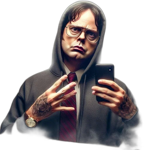 jacket, face, concept art, cartoon transparent PNG cut-out