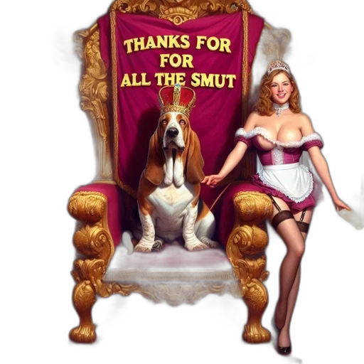 staff, dress, photorealistic, opulent transparent PNG cut-out