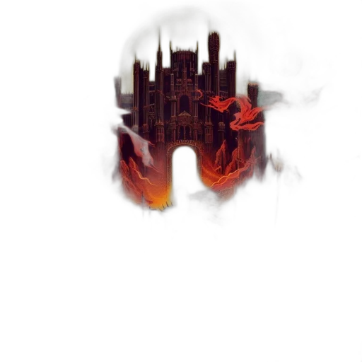 crown, dragon, robot, mask transparent PNG cut-out