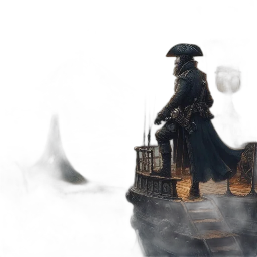 hat, concept art, fantasy art, watercolor transparent PNG cut-out