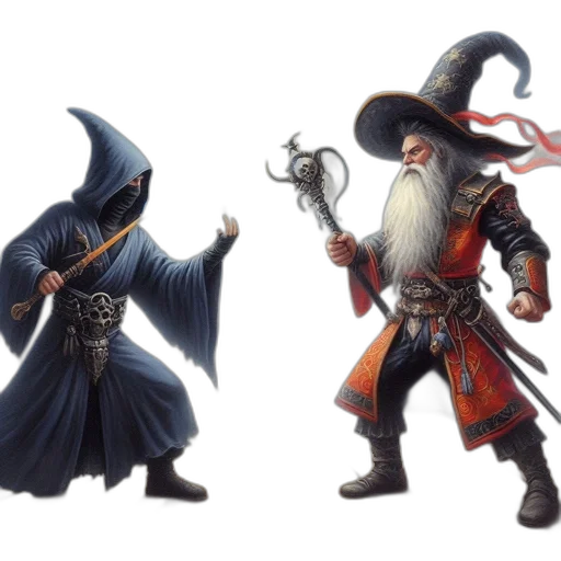concept art, fantasy art, pixel art, 3d render transparent PNG cut-out