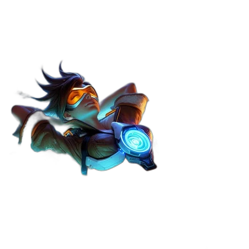 weapon, dragon, staff, mask transparent PNG cut-out