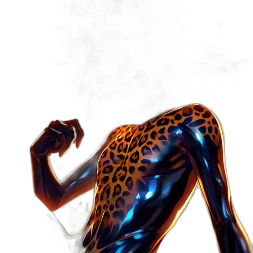 animal, creature, mask, robot transparent PNG cut-out
