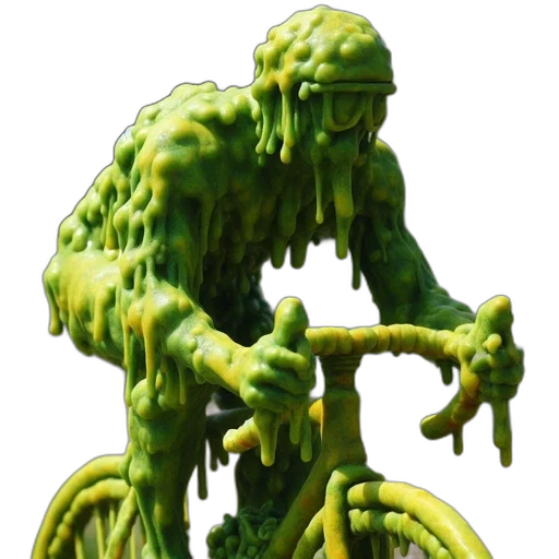 creature, animal, staff, concept art transparent PNG cut-out