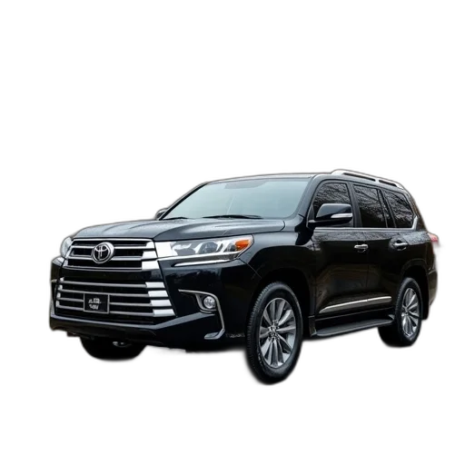 car, new, 2019, toyota transparent PNG cut-out