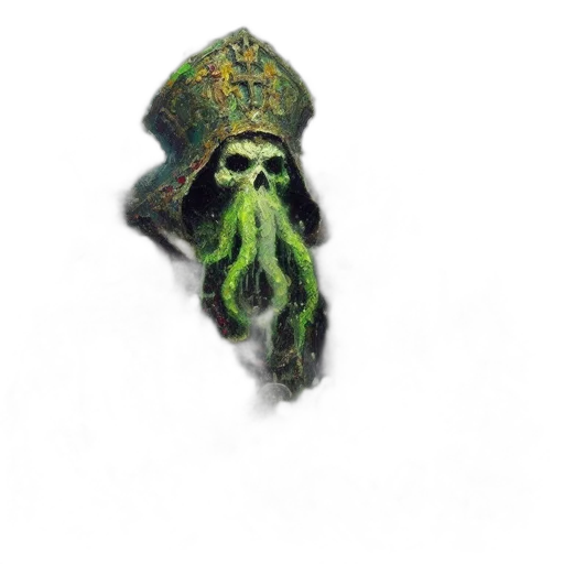mask, crown, creature, hat transparent PNG cut-out