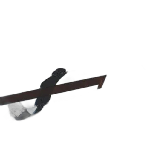 sword, weapon, staff, jewelry transparent PNG cut-out