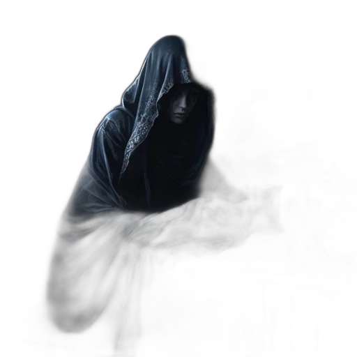 mask, dress, creature, face transparent PNG cut-out