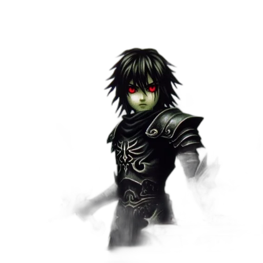 mask, staff, dragon, sword transparent PNG cut-out