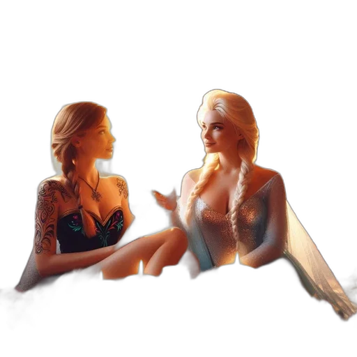 jewelry, photorealistic, concept art, 3d render transparent PNG cut-out