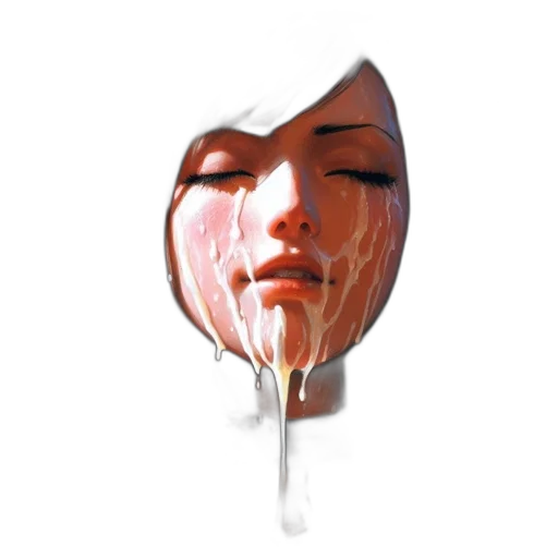 mask, face, umbrella, food transparent PNG cut-out