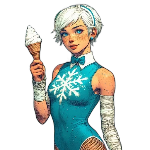 staff, weapon, dress, robot transparent PNG cut-out