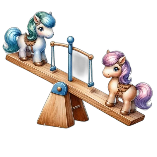 furniture, staff, concept art, two transparent PNG cut-out