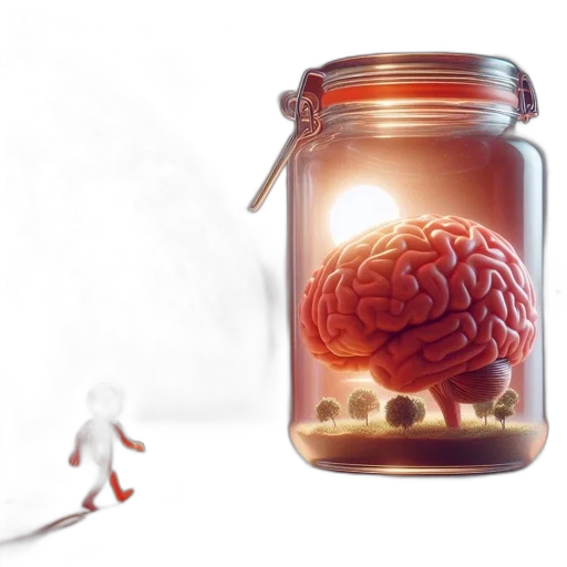 concept art, 3d render, photorealistic, unusual transparent PNG cut-out