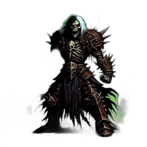 staff, creature, concept art, fantasy art transparent PNG cut-out