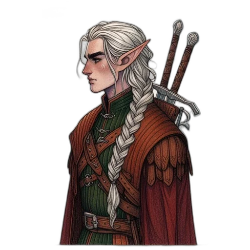 staff, dragon, sword, face transparent PNG cut-out