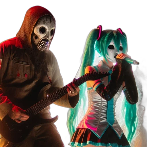 mask, weapon, concept art, anime transparent PNG cut-out