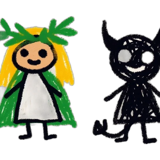 dress, creature, mask, dragon transparent PNG cut-out