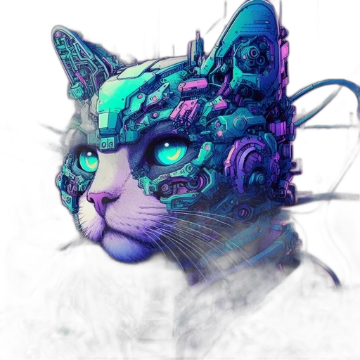 mask, robot, animal, face transparent PNG cut-out