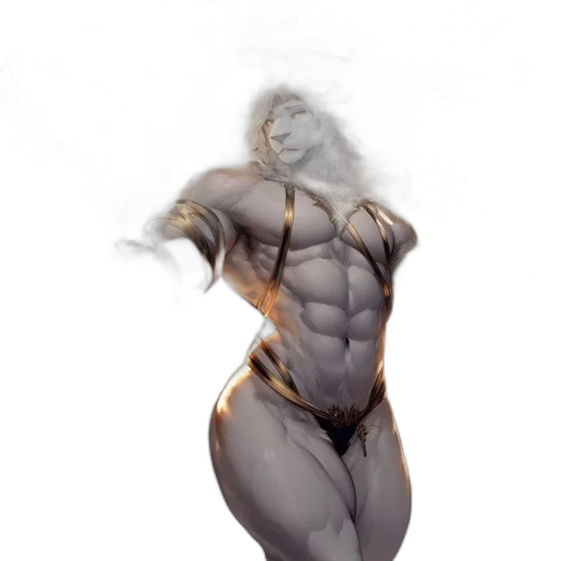 robot, creature, dress, concept art transparent PNG cut-out