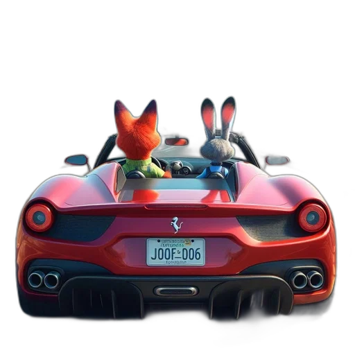 car, animal, robot, weapon transparent PNG cut-out