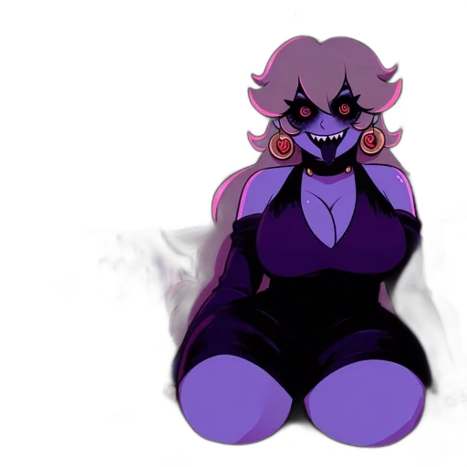 creature, mask, dress, concept art transparent PNG cut-out