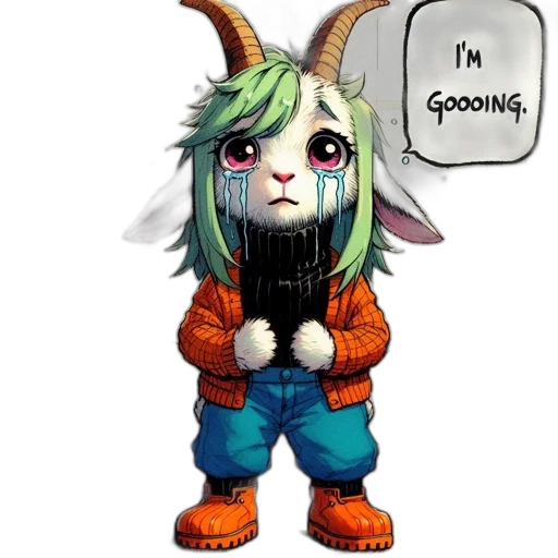 mask, creature, animal, staff transparent PNG cut-out