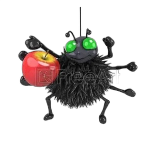 robot, animal, creature, food transparent PNG cut-out