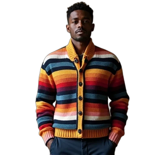 jacket, colorful, paul, smith transparent PNG cut-out