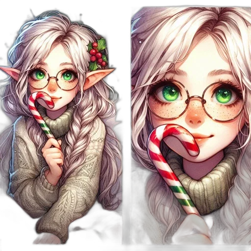 fantasy art, concept art, pixel art, watercolor transparent PNG cut-out