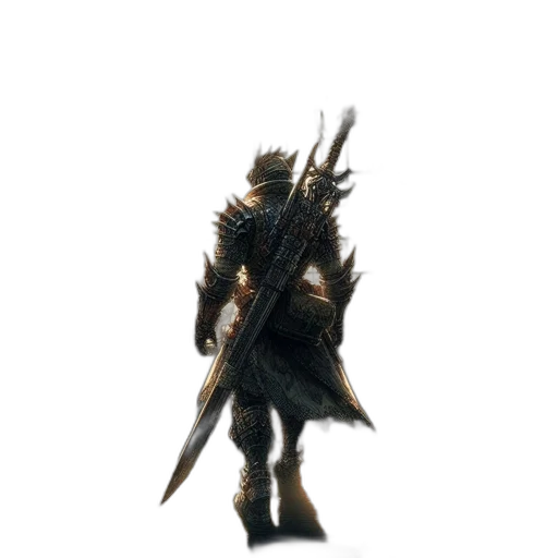 sword, weapon, staff, dragon transparent PNG cut-out