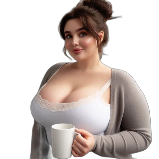 dress, food, face, photorealistic transparent PNG cut-out
