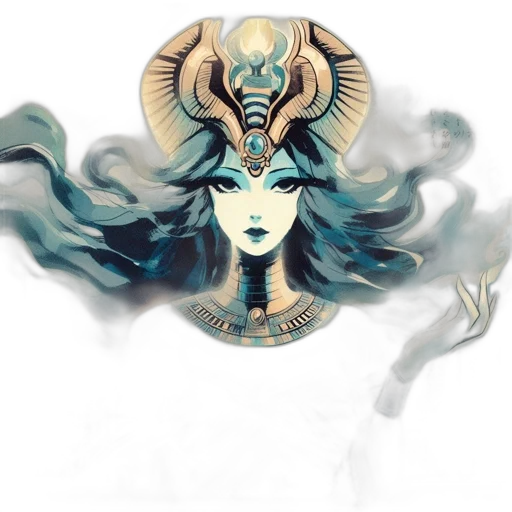 mask, dragon, jewelry, crown transparent PNG cut-out