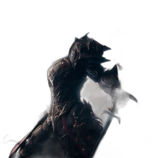 dragon, creature, animal, weapon transparent PNG cut-out