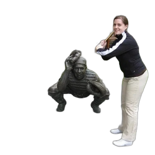 creature, animal, staff, jacket transparent PNG cut-out