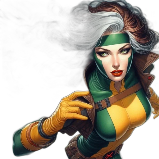 staff, comic book art, fantasy art, concept art transparent PNG cut-out