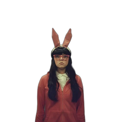 hat, mask, animal, jacket transparent PNG cut-out