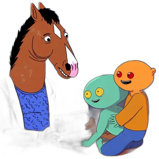 animal, creature, concept art, pixel art transparent PNG cut-out