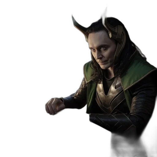 dragon, staff, mask, weapon transparent PNG cut-out