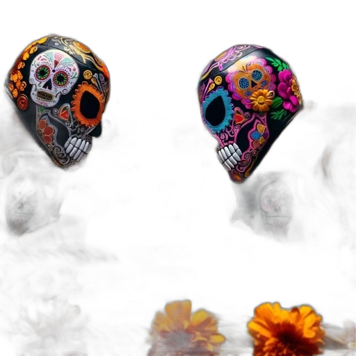 jewelry, mask, photorealistic, concept art transparent PNG cut-out
