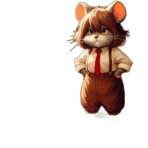 animal, staff, creature, concept art transparent PNG cut-out