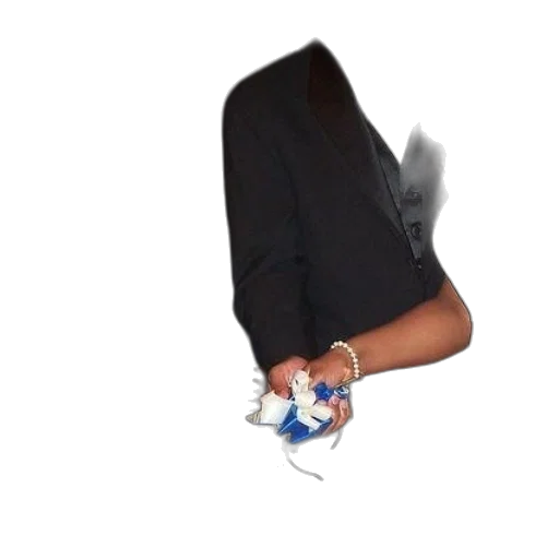 staff, jacket, jewelry, mask transparent PNG cut-out
