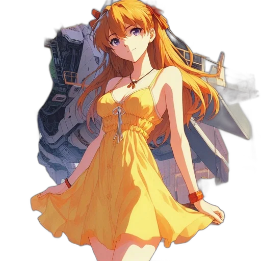 dress, weapon, staff, sword transparent PNG cut-out