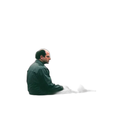 staff, jacket, furniture, robot transparent PNG cut-out