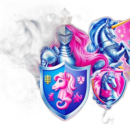 dragon, fantasy art, concept art, vaporwave transparent PNG cut-out