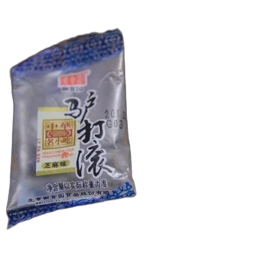 food, package, chinese, snacks transparent PNG cut-out