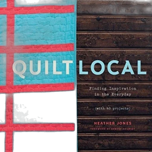 quilt, local, finding, inspiration transparent PNG cut-out