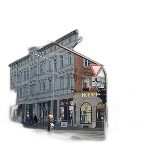 building, furniture, staff, 3d render transparent PNG cut-out