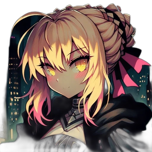 crown, staff, mask, jacket transparent PNG cut-out