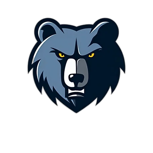 image, features, stylized, logo transparent PNG cut-out